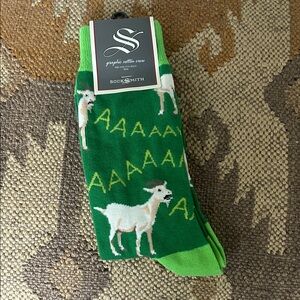 Laughing Goat socks